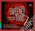 Stephen Sondheim - Sweeney Todd (2 Cd) cd