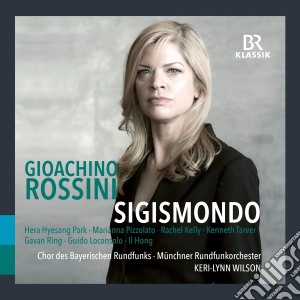 Gioacchino Rossini - Sigismondo (2 Cd) cd musicale