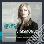 Gioacchino Rossini - Sigismondo (2 Cd) cd
