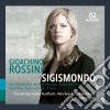 Gioacchino Rossini - Sigismondo (2 Cd) cd