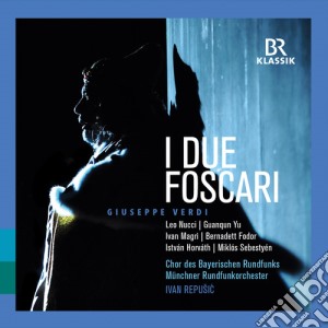 Giuseppe Verdi - I Due Foscari (2 Cd) cd musicale