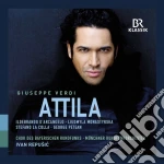 Giuseppe Verdi - Attila (2 Cd) cd