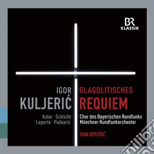 Igor Kuljeric - Glagolitisches Requiem (2 Cd) cd musicale