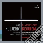 Igor Kuljeric - Glagolitisches Requiem (2 Cd) cd
