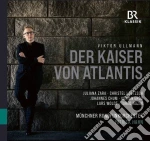 Viktor Ullmann - Der Kaiser Von Atlantis cd