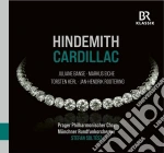 Paul Hindemith - Cardillac (2 Cd) cd