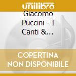 Giacomo Puccini - I Canti & Crisantemi, Preludio Sinfonico cd musicale