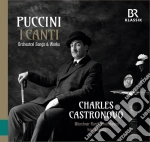 Giacomo Puccini - I Canti & Crisantemi, Preludio Sinfonico cd