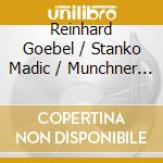 Reinhard Goebel / Stanko Madic / Munchner Rundfunkorchester: Wolfgang Amadeus Mozart / Christian Cannabich - Gran Partita / Sinfonia Concertante cd