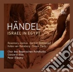 Georg Friedrich Handel - Israel In Egypt (2 Cd)
