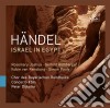 Georg Friedrich Handel - Israel In Egypt (2 Cd) cd