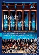 (Music Dvd) Johann Sebastian Bach - Christmas Oratorio (2 Dvd) cd