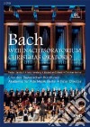 (Music Dvd) Johann Sebastian Bach - Christmas Oratorio (2 Dvd) cd
