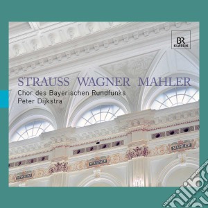 Richard Strauss - 2 Gesange Op.34, 3 Mannerchore cd musicale di Richard Strauss