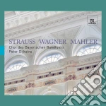 Richard Strauss - 2 Gesange Op.34, 3 Mannerchore cd