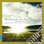 Alfred Schnittke / Arvo Part - Konzert Fur Chor