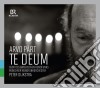 Arvo Part - Te Deum, Pilgrims' Song, Berliner Messe, Dopo La Vittoria - Dijkstra Peter Dir cd