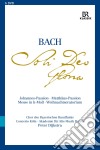 (Music Dvd) Johann Sebastian Bach - Complete Edition - Chor Des Bayerischen Rundfunks (6 Dvd) cd