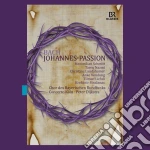 (Music Dvd) Johann Sebastian Bach - Johannes-Passion Bwv 245 - Peter Dijkstra cd