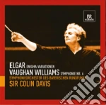 Edward Elgar - Enigma Variations cd