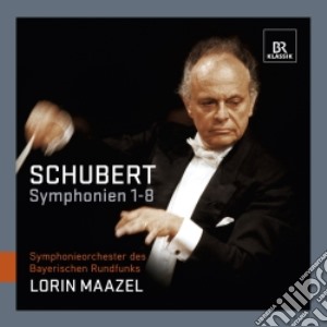 Franz Schubert - Sinfonie (integrale) (3 Cd) cd musicale di Franz Schubert