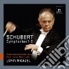 Franz Schubert - Sinfonie (integrale) (3 Cd) cd