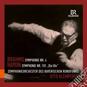 Johannes Brahms / Joseph Haydn - Symphonie Nr.4 / Symphonie Nr.101 cd musicale