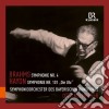 Johannes Brahms / Joseph Haydn - Symphonie Nr.4 / Symphonie Nr.101 cd