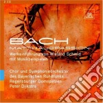 Johann Sebastian Bach - Passione Secondo Matteo (introduzione Con Esempi Musicali Di Wieland Schmid) (2 Cd)