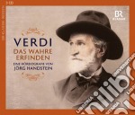 Giuseppe Verdi - Das Wahre Erfinden (3 Cd)