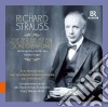 Richard Strauss - Eine Alpensinfonie Op.64, 4 Interludi Sinfonici Da Intermezzo Op.72 (3 Cd) cd