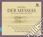 Georg Friedrich Handel - Messiah (3 Cd)