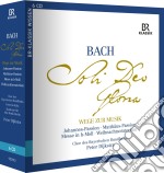 Johann Sebastian Bach - Soli Deo Gloria (6 Cd)