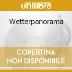 Wetterpanorama cd