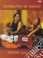 (Music Dvd) Satyaa & Pari - Healing Fire Of Mantra cd