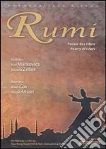 (Music Dvd) Houchang Allahyari - Rumi Poetry Of Islam cd
