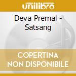 Deva Premal - Satsang cd