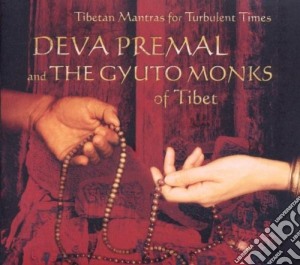 Deva Premal - Tibetan Mantras For Turbulent Times cd musicale di Premal Deva