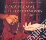 Deva Premal - Tibetan Mantras For Turbulent Times cd