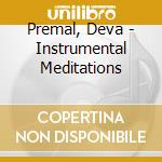 Premal, Deva - Instrumental Meditations cd