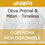 Deva Premal & Miten - Timeless cd