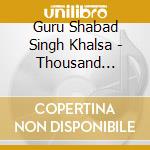 Guru Shabad Singh Khalsa - Thousand Petals Sadhana cd