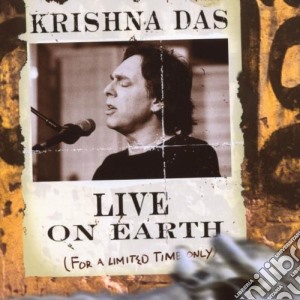 Krishna Das - Live On Earth (2 Cd) cd musicale di Das Krishna