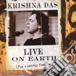 Krishna Das - Live On Earth (2 Cd) cd