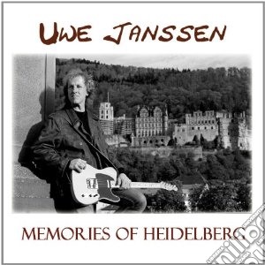 Janssen, Uwe - Memories Of Heidelberg cd musicale di Uwe Janssen