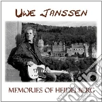 Janssen, Uwe - Memories Of Heidelberg cd