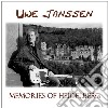 Janssen, Uwe - Memories Of Heidelberg cd