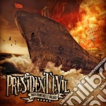 President Evil - Back From Hell S Holiday cd