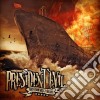 President Evil - Back From Hell S Holiday cd