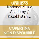 National Music Academy / Kazakhstan Astana / Von Blohn Christian - The Kings Voice In Kazakhstan cd musicale di National Music Academy / Kazakhstan Astana / Von Blohn Christian